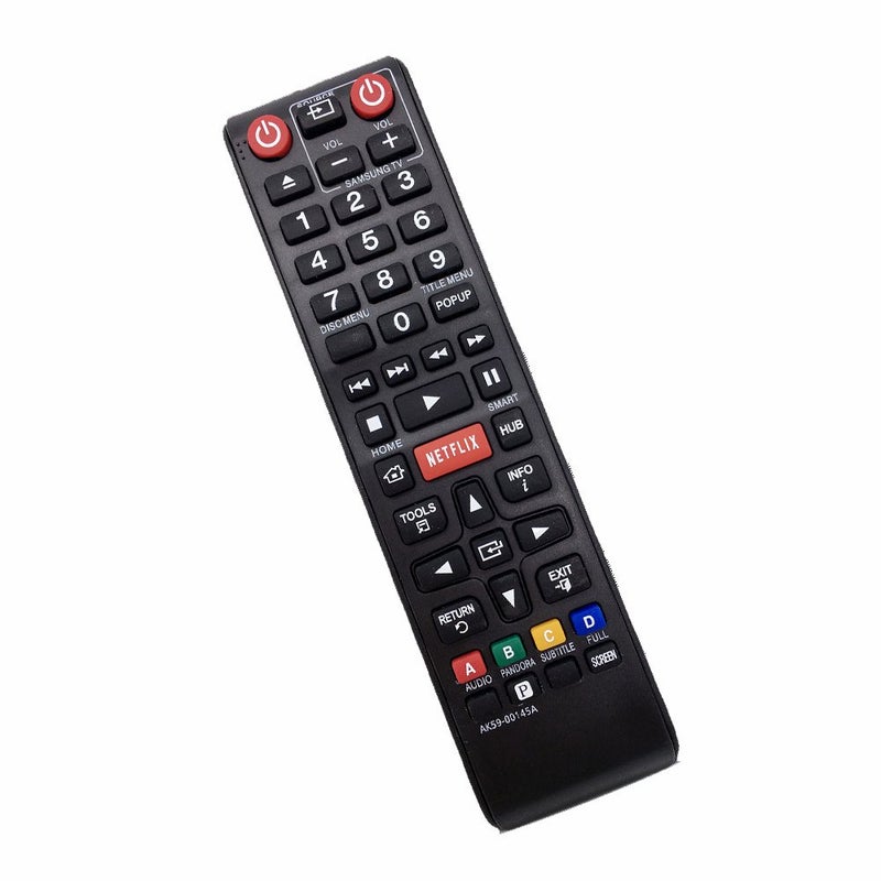 econtrolly Replace AK59-00145A Remote Control for Samsung Blu-Ray DVD Player BDE5700 BD-E5700 BD-E5700/ZA BDE5700ZA BD-E5700ZA BDE5900 BD-E5900 BD-E5900/ZA BDE5900ZA BD-E5900ZA BD-E6000 - Image 4